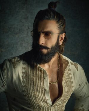 Ranveer Singh Instagram - 👑