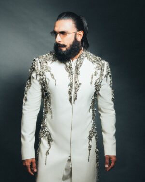 Ranveer Singh Instagram - 🩶🩶🩶