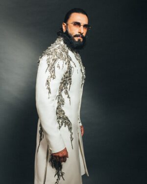 Ranveer Singh Instagram - 🩶🩶🩶