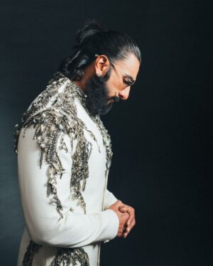 Ranveer Singh Instagram - 🩶🩶🩶