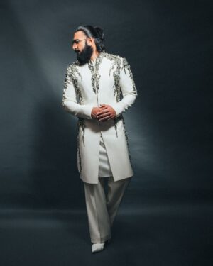 Ranveer Singh Instagram - 🩶🩶🩶