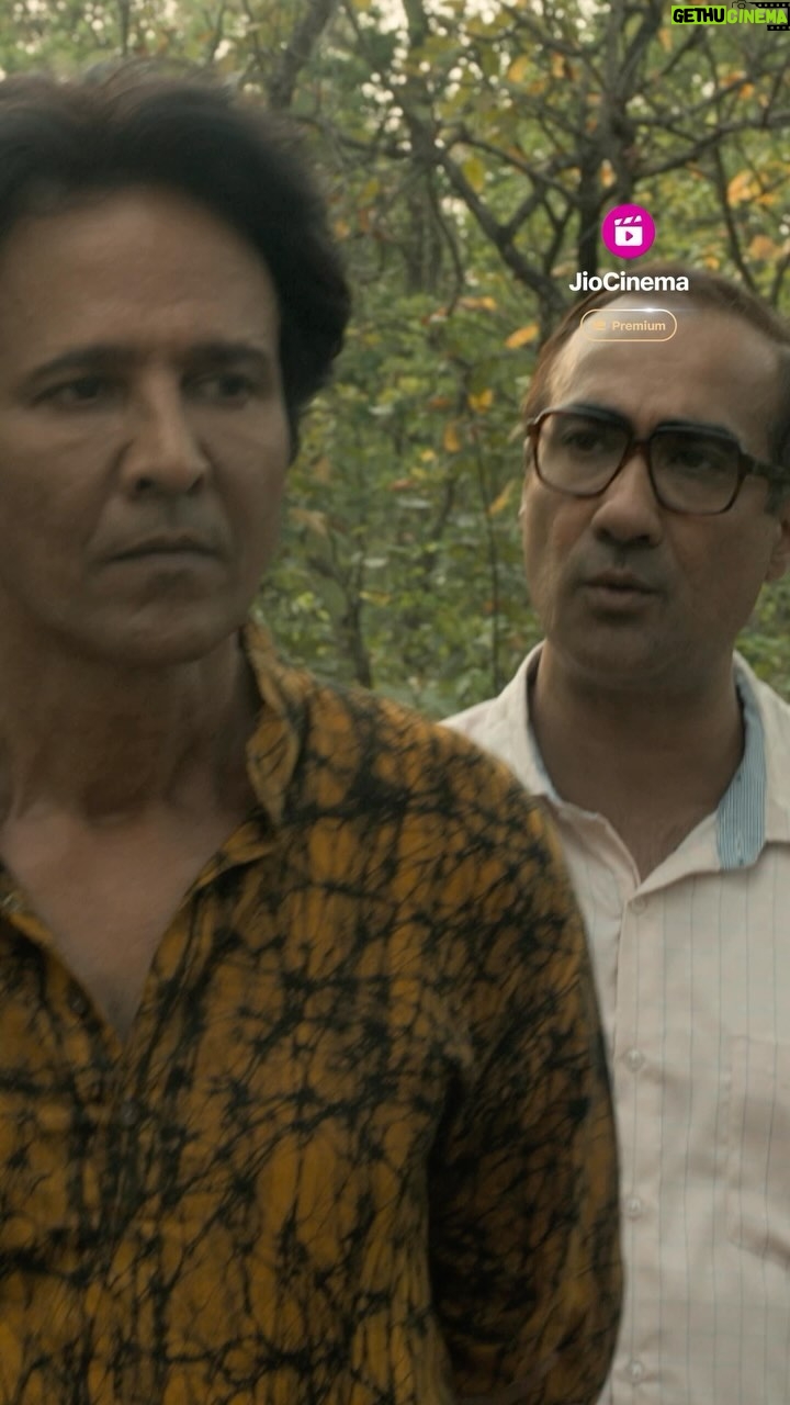 Ranvir Shorey - 8.5K Likes - Even the world’s greatest detective needs a partner in crime (solving). 🤝🔎
Catch the dynamic duo on their adventures in #ShekharHome on 14 August only on JioCinema Premium.
@kaykaymenon02 @ranvirshorey @rasikadugal @iamkirtikulhari
#ShekharHomeOnJioCinema #JioCinemaPremium