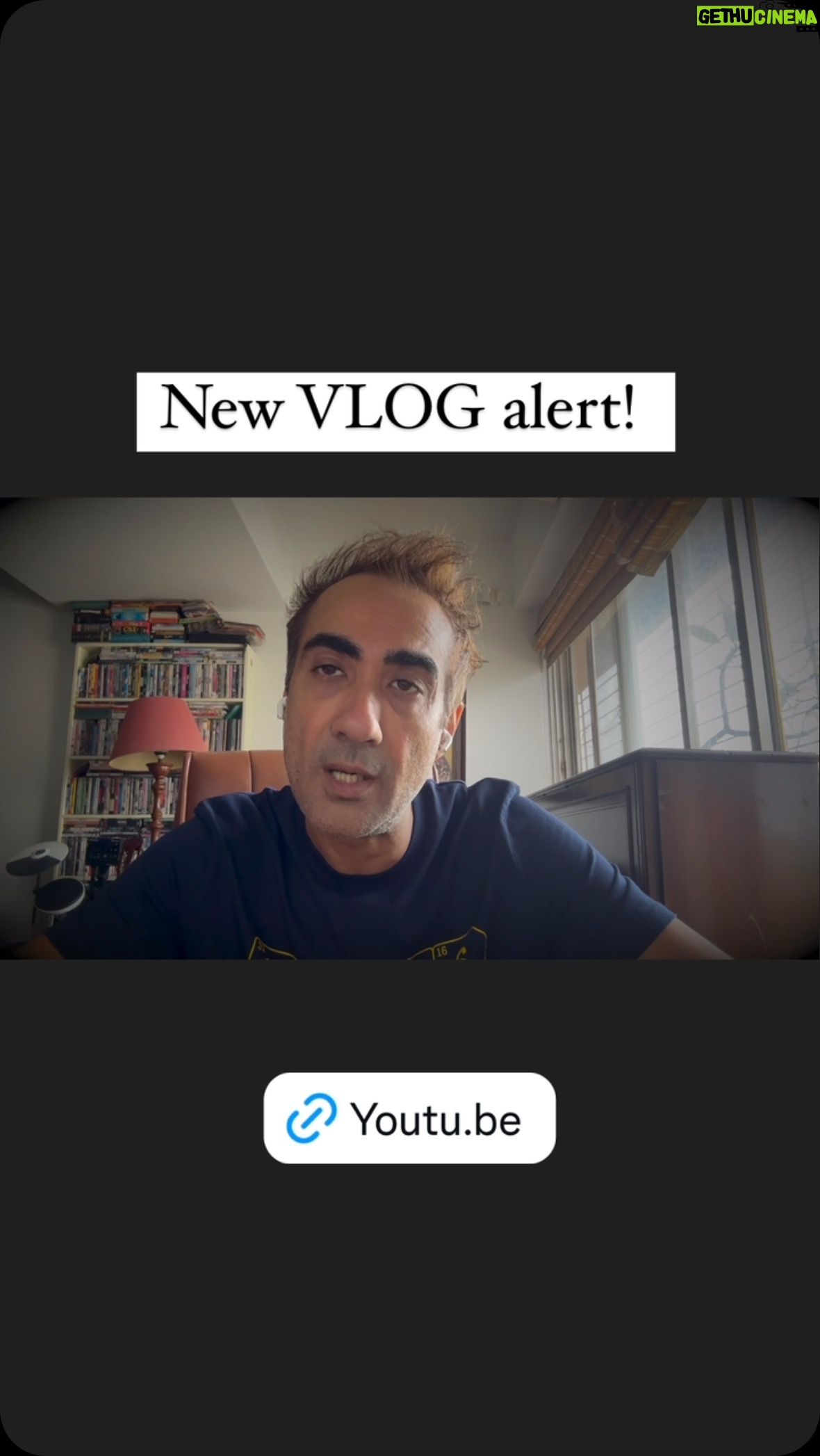 Ranvir Shorey - 5.2K Likes - New #VLOGalert! First real Sunday after BB! With Sunday gyaan. 🥴