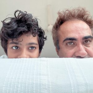 Ranvir Shorey Instagram - First challenge of 2024: Getting out of bed. 🤪 #newyear