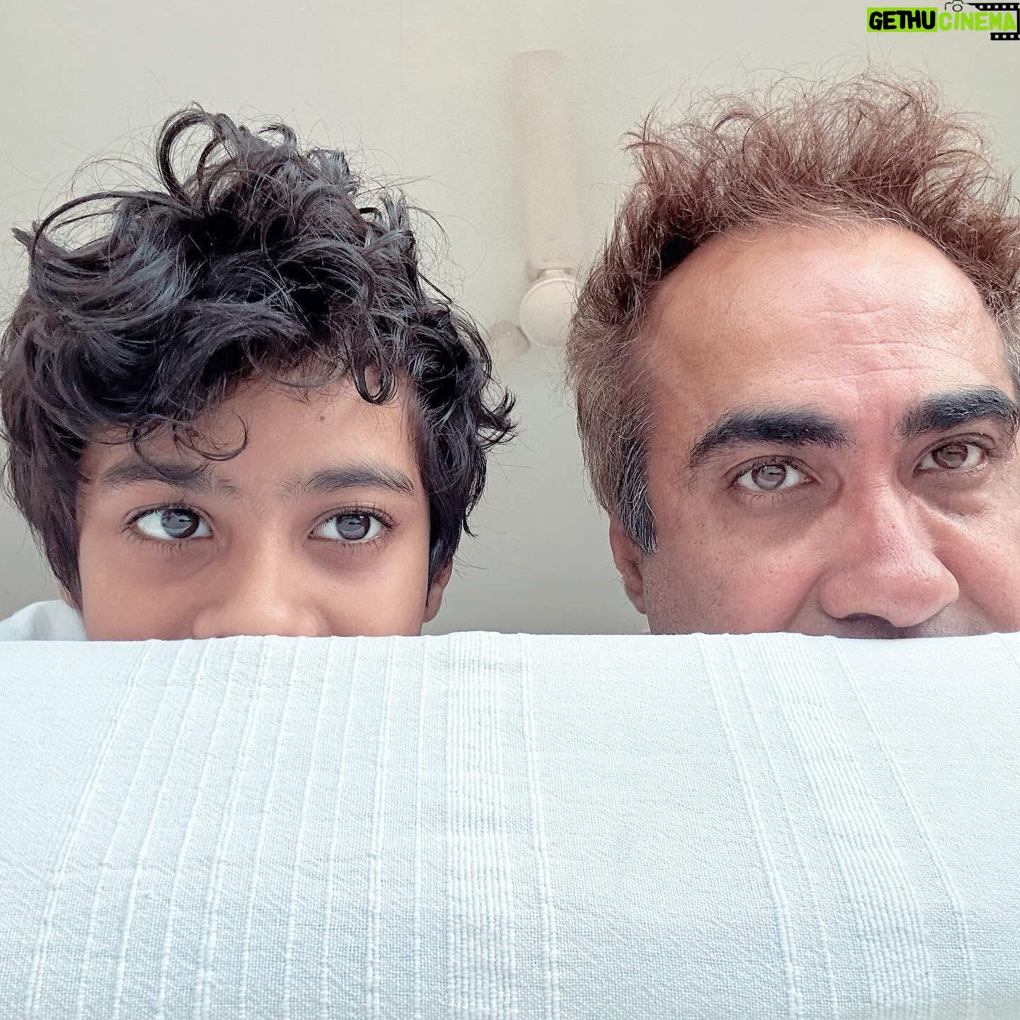 Ranvir Shorey - 1.3K Likes - First challenge of 2024: Getting out of bed. 🤪 #newyear