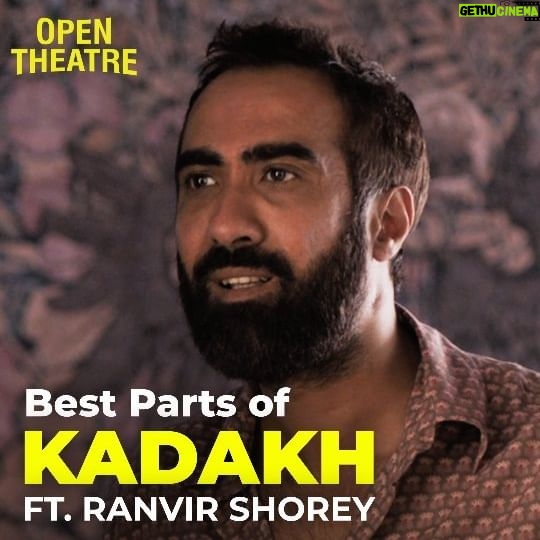 Ranvir Shorey - 2K Likes - Kadakh is a gripping film set in a single location, exploring the aftermath of a dead man's discovery in a middle-class home. With twists and turns the story keeps viewers engaged. The film's blend of dark humor, suspense, and drama makes for a delightfully thrilling experience.
Have you watched it yet? Comment or Dm to receive a link in your inbox to watch the film.
Kadakh streaming now on Open Theatre.
#opentheatre
