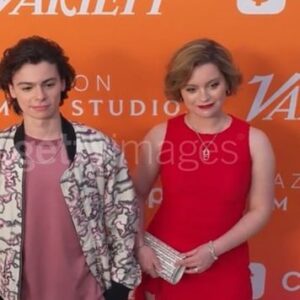 Raphael Alejandro Instagram - @variety Young Hollywood Event 🥳

Shoutout to my hair and makeup team:
@thisisbabe 
@_dreadiaz_