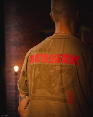Raphaël Carlier Instagram - Un jour, j’ai déjeuné avec @celio_benormal , vous connaissez mon amour pour Berserk, je leur ai donc soufflé l’idée de faire une collection ensemble. Aujourd’hui, la collection est là et elle part à une vitesse folle, mais tu peux la gagner ici avec plein d’autres lots très appréciables.
Commente ce post sans faire aucune faute d’orthographe et suis le compte @celio_benormal pour tenter de gagner les cadeaux suivants :
- La collection Berserk x Celio en globalité
- Une statue officielle Berserk
- Une carte cadeau de 500€ chez Célio 
- Des codes Crunchyroll (x3) 
Tirage au sort le 22/05 
- Collaboration commerciale - 
📸 @elyonbackstage