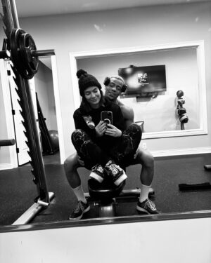 Raquel Lourenço Instagram - It’s been a little over half a year since you officially asked me to be yours, even though I’ve been yours since the first day we locked eyes. I love you so much more than I can express with words, and I know you know that. It’s been one hell of a ride so far with all the stuff put in our way, bad and good, and everything moving so damn fast. But what is meant to happen will happen, no matter how fast or slow. And we are legitimately meant to be. 
I’m looking forward to everything else our relationship might bring in the future ❤️
You’re my best friend. My soulmate. My person. 

(And that’s enough lovey dovey for a while ahahaha back to being sicko Killer Kelly)