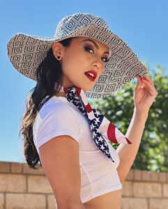 Actress Raquel Pomplun HD Instagram Photos and Wallpapers July 2024