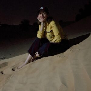 Rasha Instagram - احب البر والمزيون ⛺️🌜