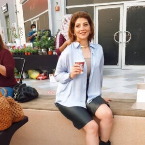 Rasha Instagram - Sunshine on my mind🌞

#dubaimall #dubaistyle #dubaifashion #dubai❤️ #dubainight #dubailife #dubaiblogger #abudhabiblogger #abudhabilife #sharjahuae #sharjah #ajman #uae🇦🇪 #ksa #baghdad #iraq🇮🇶 #دبي #دبي_مول #ابوظبي #شارقة #عجمان #عراق #بغداد #بصره #اربيل #اكسبلور_فولو #اكسبلور_2020 #اكسبلور_explore #مشاهير