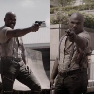 Rashad Evans Instagram - When twins become enemies