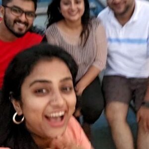 Rashmi Prabhakar Instagram - Jokes ella khali aitu.. enadru idre nange kalsrappa 🥲
#rashdubakseries