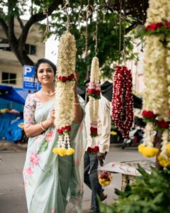Actress Rashmi Prabhakar HD Instagram Photos and Wallpapers August 2024