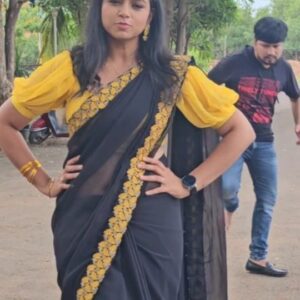 Rashmi Prabhakar Instagram - Pushpa 2 #hookstep gone wrong 🥲

#pushpa2 #hookstep