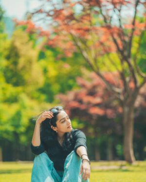 Rashmi Rajput Instagram - LOVE of a lifetime ☺️ nami ❤️🇰🇷
.

.

.

.
Beautiful pictures clicked by @__.yourday.__ ❤️😘
.

#namiseom #nami #korea #seoul #kdrama #kdramaedit #photoshoot #🇰🇷 #grateful #❤️ #🧿🧿🧿