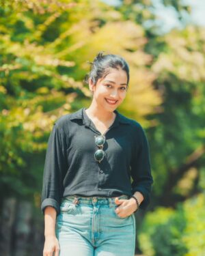 Rashmi Rajput Instagram - LOVE of a lifetime ☺️ nami ❤️🇰🇷
.

.

.

.
Beautiful pictures clicked by @__.yourday.__ ❤️😘
.

#namiseom #nami #korea #seoul #kdrama #kdramaedit #photoshoot #🇰🇷 #grateful #❤️ #🧿🧿🧿