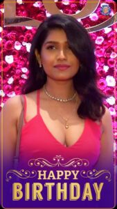 Actress Rasika Sunil HD Photos and Wallpapers December 2024