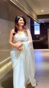 Actress Rasika Sunil HD Instagram Photos and Wallpapers July 2024