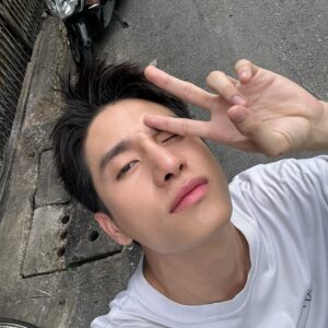 Ratchapat Worrasarn Instagram - เมื่อไหร่ก็ชอบเธอ 🌤️