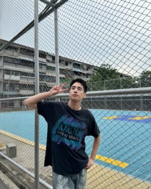 Ratchapat Worrasarn Instagram - 🏀🏝️🌨️