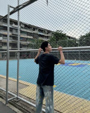 Ratchapat Worrasarn Instagram - 🏀🏝️🌨️