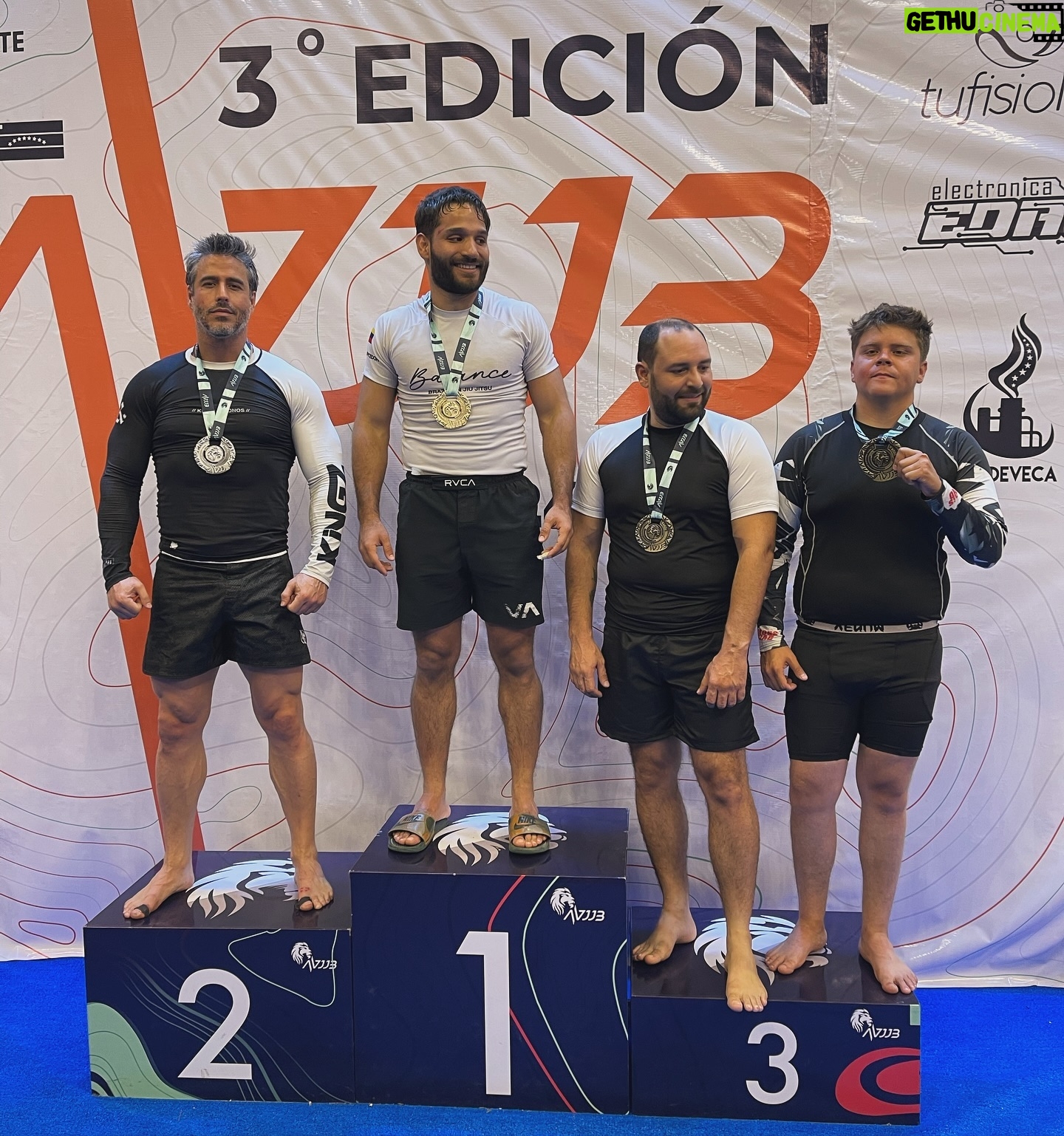 Raúl Olivo - 3 Likes - 2do Lugar 🥈 Peso Pesado No Gi Abierto Venezolano de Jiu-Jitsu Brasileño 2024. @academia_artesuave #bjj #RO