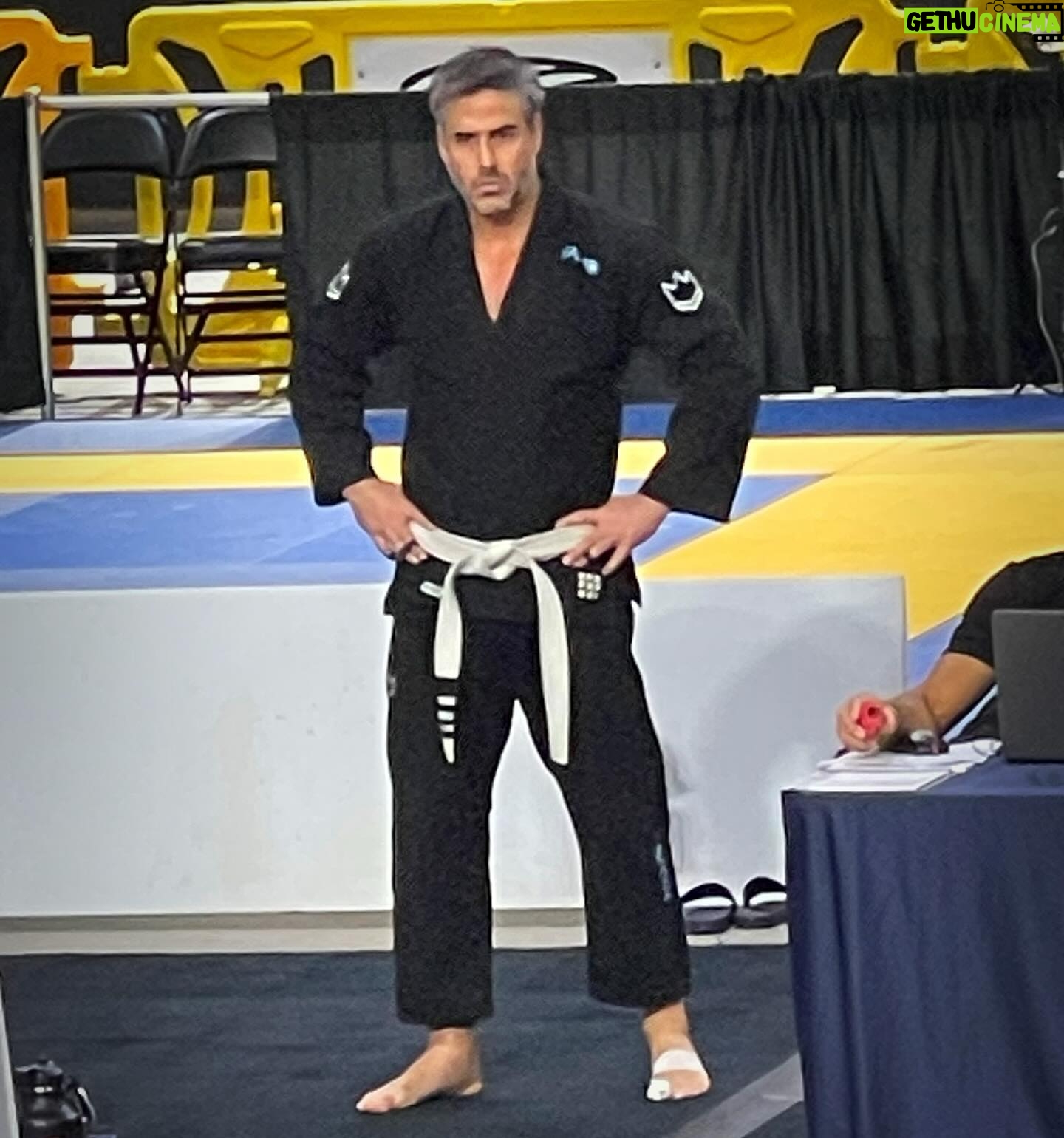 Raúl Olivo - 3 Likes - Before the storm!!! Panamericano BJJ @ibjjf 🥈 Master Heavyweight ▫️ #RO 🐺