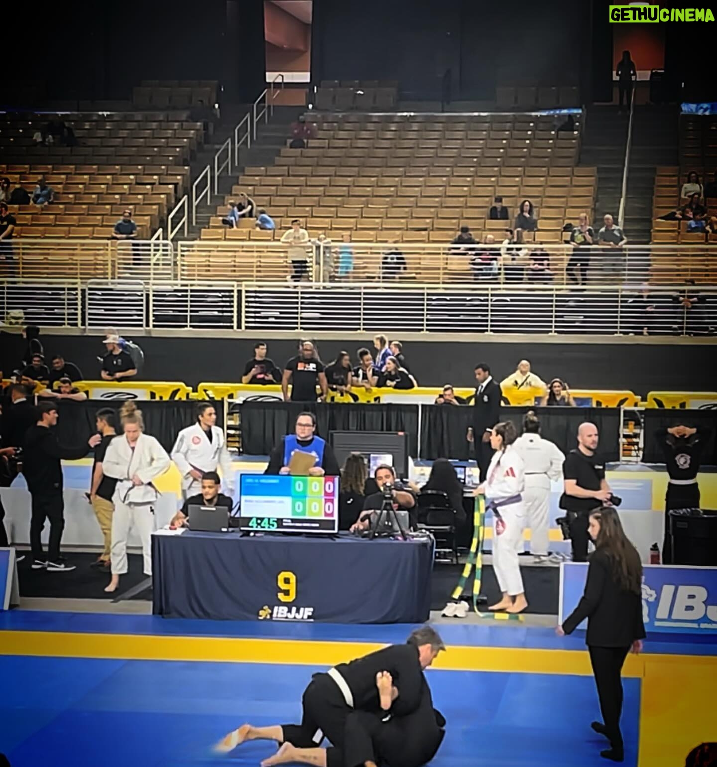 Raúl Olivo - 3 Likes - Before the storm!!! Panamericano BJJ @ibjjf 🥈 Master Heavyweight ▫️ #RO 🐺