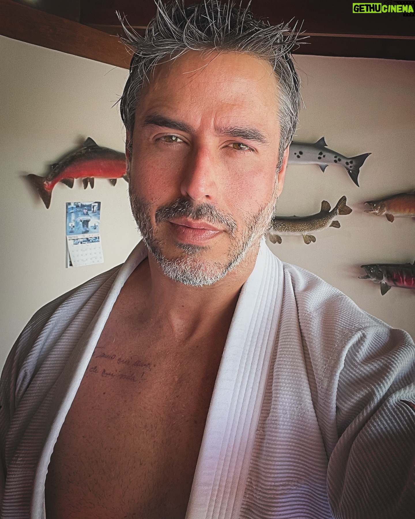 Raúl Olivo - 3 Likes - Preparación “día 1” … esto empezó!!! #bjj #RO