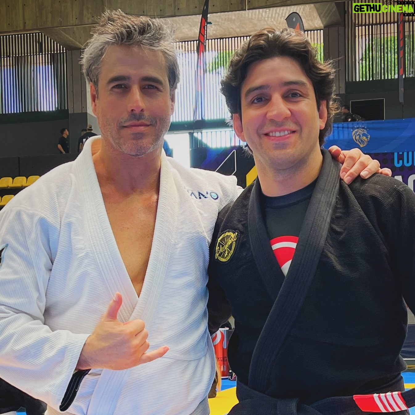 Raúl Olivo - 3 Likes - Seminario de BJJ con @lucaslepri Gracias a @circuitovenezolanobjj y @academia_artesuave por darnos la oportunidad de aprender de los mas grandes!! #RO 🥋🐺
