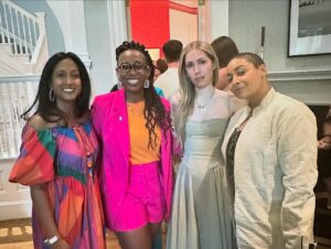 Raven-Symoné Instagram - #happypridemonth thank you to  @vp @kamalaharris and the vice presidents staff for putting together such an amazing event. Stand for your self and stand for others together we are stronger. 🏳️‍🌈
