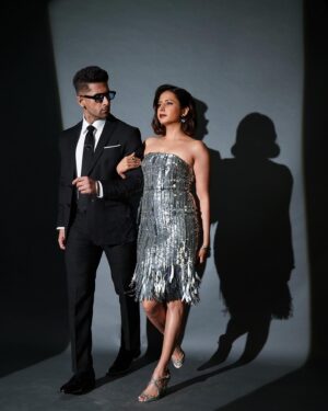 Ravi Dubey Instagram - A masterpiece together ..

📸 @ashish_ojha_photography