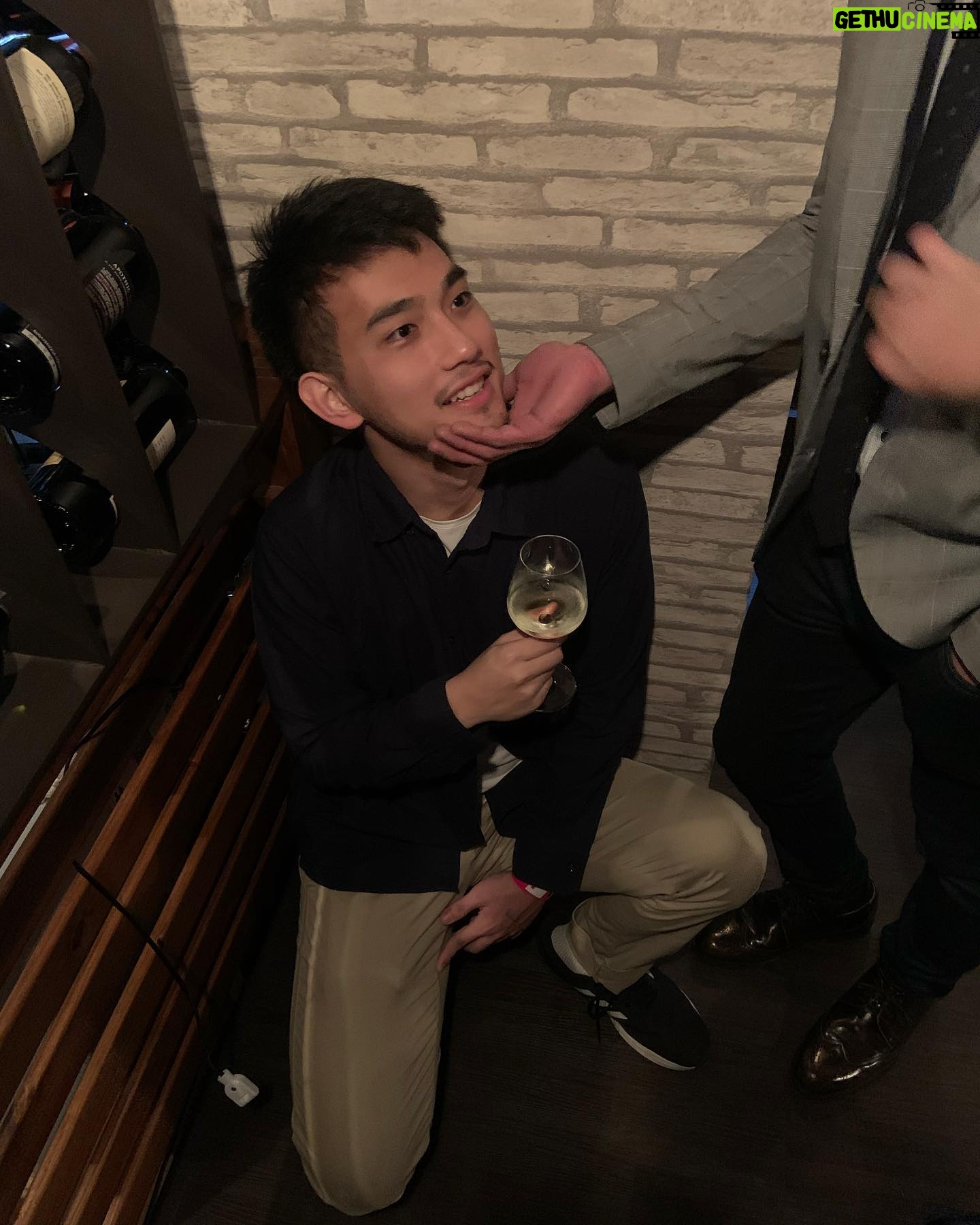 Most liked Instagram photo of Ray Lin