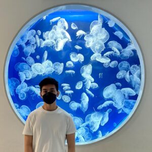 Ray Lin Instagram - 好看的照片
#舊照 #水 #水族館 #桃園 
#水母 #xpark