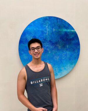 Ray Lin Instagram - 很適合我🔵
.
.
.
剛剛發現po錯了重新po
#三峽 #美 #台灣 #庶民美術館
#美術館  #祝大家天天開心