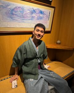 Actor Ray Lin HD Instagram Photos and Wallpapers February 2024