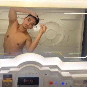 Ray Lin Instagram - Ck 😝