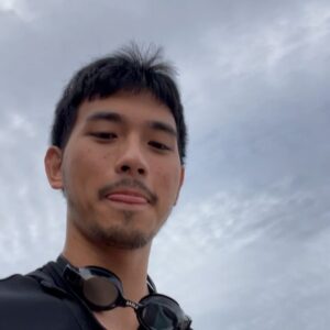 Ray Lin Instagram - 🥽🌊