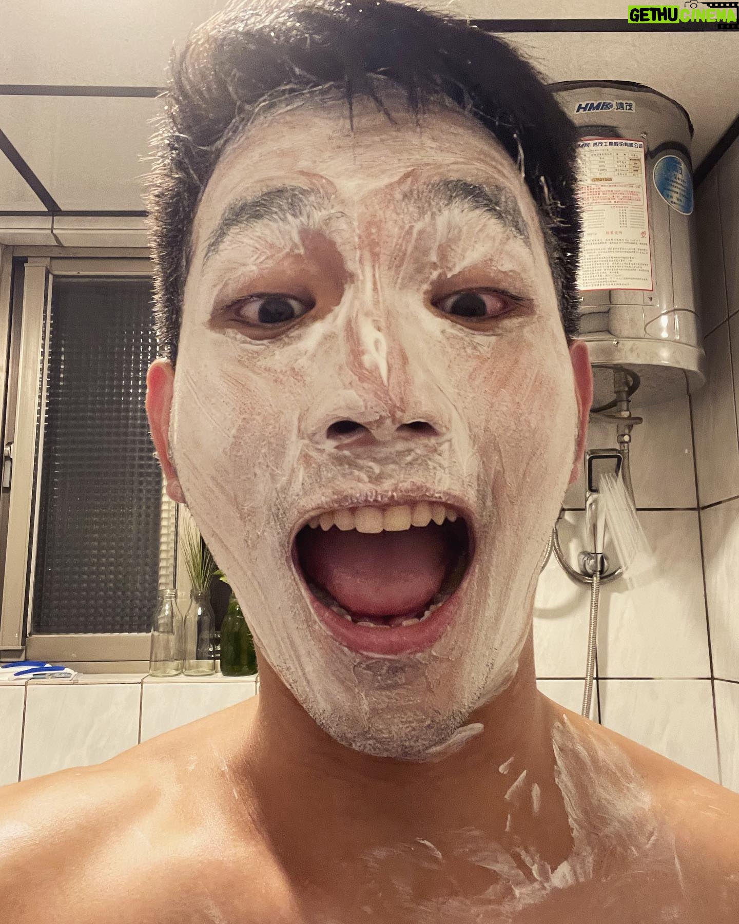 Ray Lin - 1.1K Likes - 洗顏😶🌫️
#廣告位置招租 #鬼月