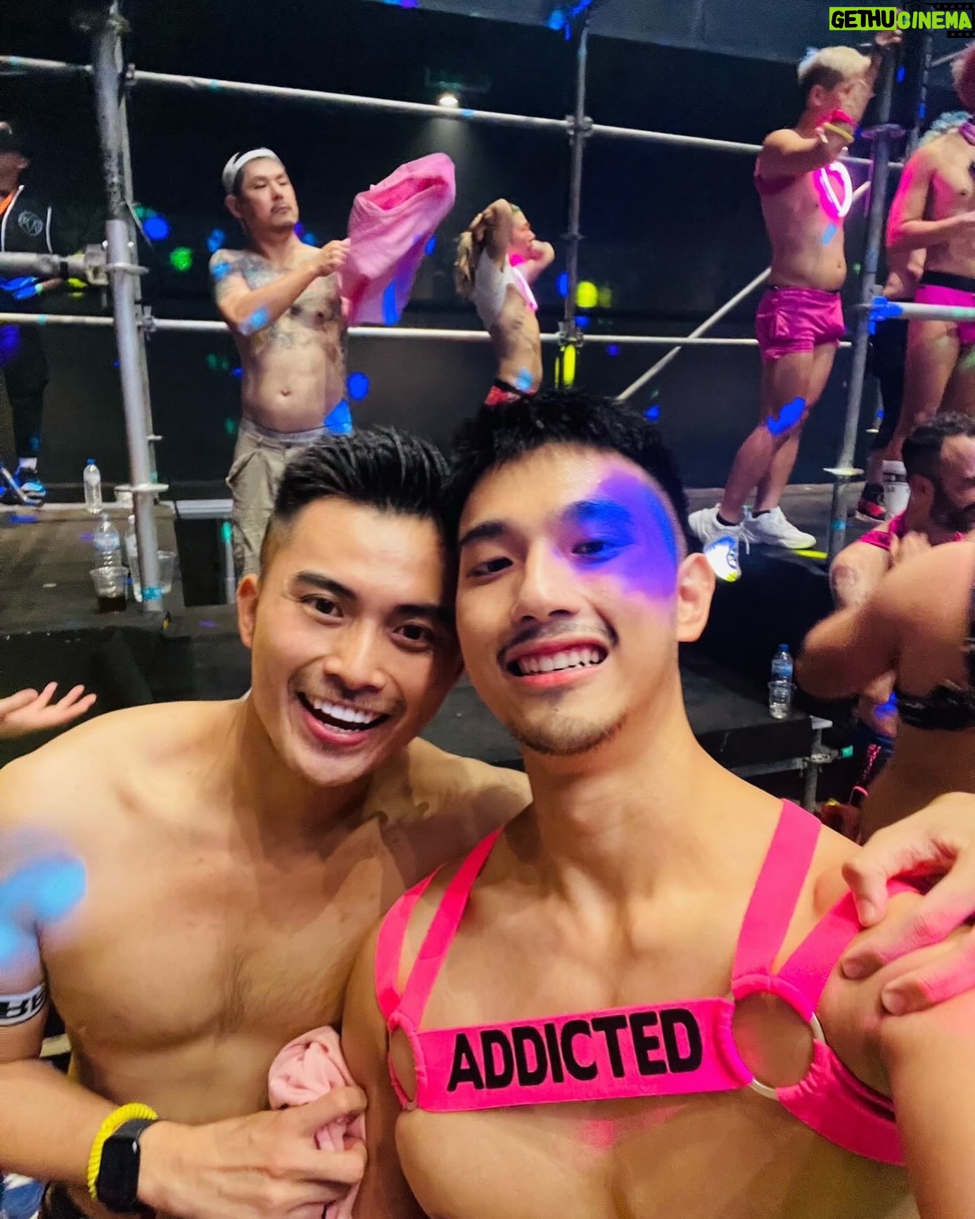 Ray Lin - 1.6K Likes - 💞🏳️🌈 my best friend