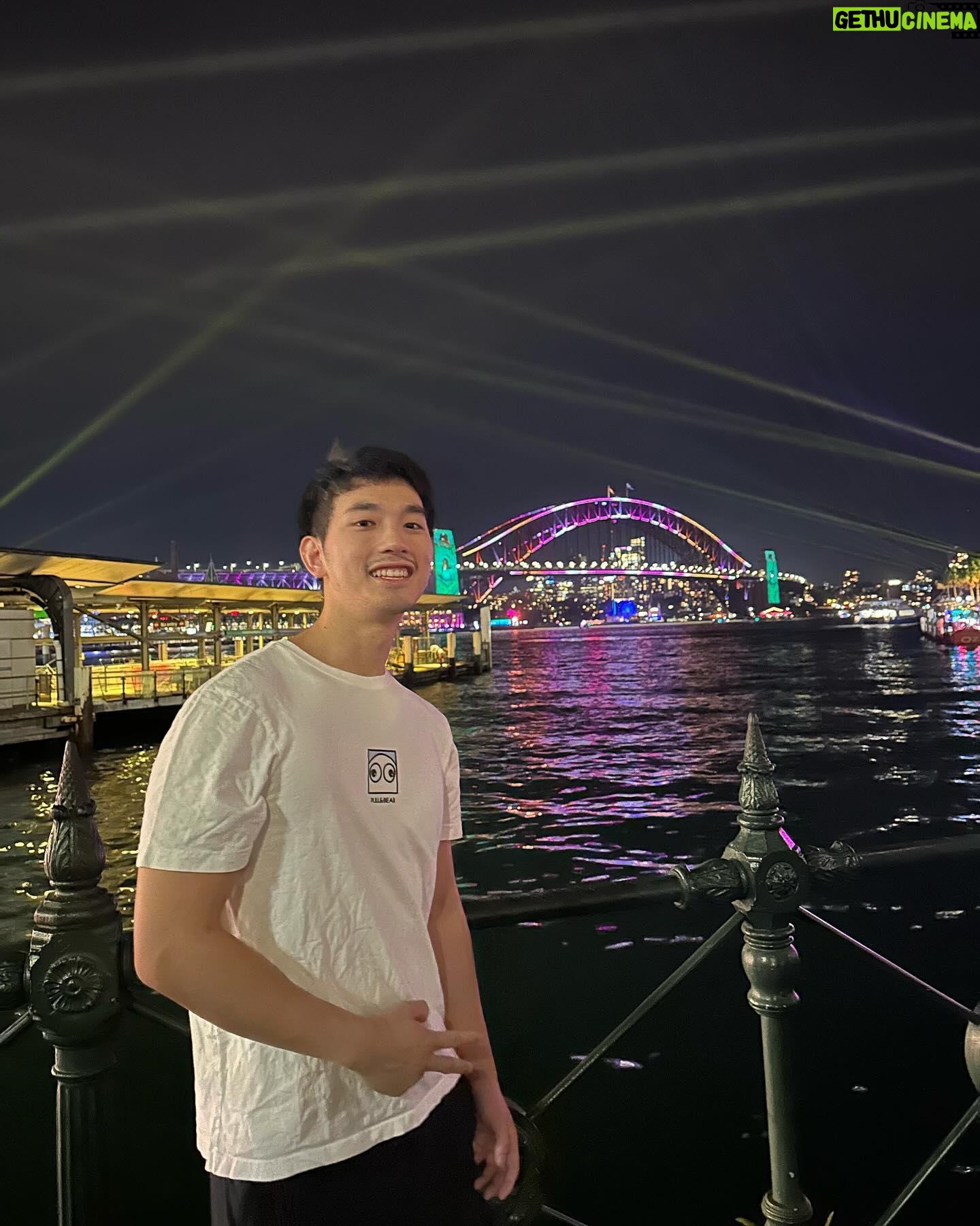 Ray Lin - 811 Likes - Vivid Sydney
ä»åē¶å¹“åŗ¦ēäŗä¹äø
儽åéŖę¢ØęÆåęé½ęēäŗš