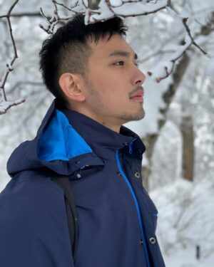 Ray Lin Instagram - ❄️雪