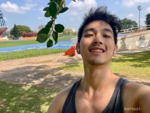Ray Lin Instagram - 天氣超好 出來走走