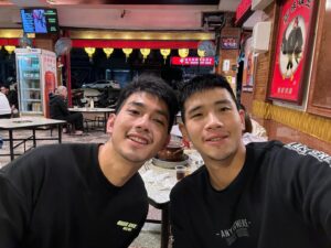 Ray Lin Instagram - 等我回台