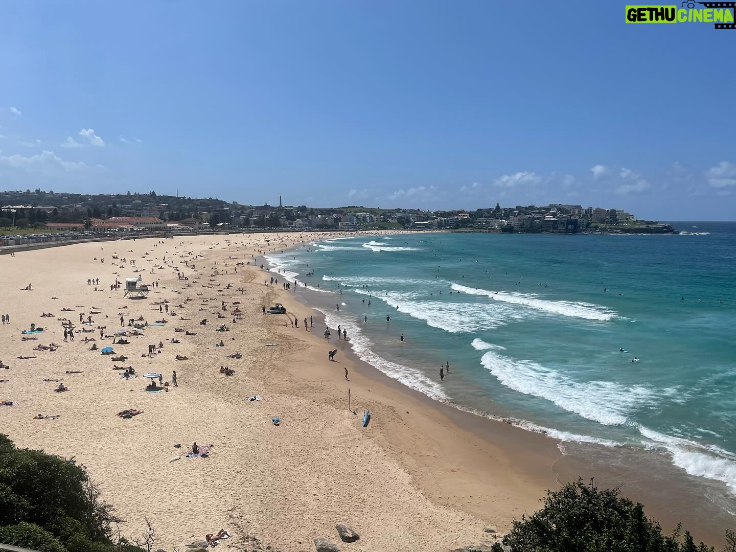 Ray Lin - 1.1K Likes - 🔵🌊
super blue
#beach #nofilter
it’s the best beach in Sydney