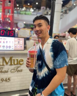 Ray Lin Instagram - 泰國觀光客🇹🇭