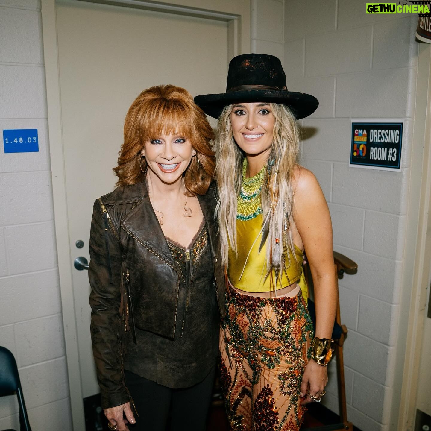 Reba McEntire - 29.9K Likes - Happy #Whirlwind album release day @laineywilson! So proud of you and how you represent Country music. Yβall go check out her new album thatβs out today!