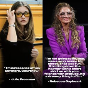 Rebecca Gayheart Instagram - To celebrate the iconic film’s 25th anniversary, the cast and crew recently gathered for a special screening in Los Angeles. Judy Greer, Julie Benz, Rebecca Gayheart, and director Darren Stein opened up to Out about the cult classic film’s legacy, and that unforgettable popsicle scene. 👀🎬✨

Check it all out at our #linkinbio. 😍

📸: Chelsea Guglielmino/Getty Images; Sony Pictures

#jawbreaker #25anniversary #cultclassic #90s #90smovies #90sfashion #moviequotes #1999 #darrenstein #judygreer #juliebenz #rebeccagayheart #rosemcgowan #bigstick
